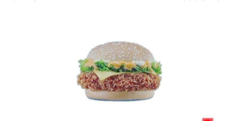 برجر زنجر - Zinger Burger