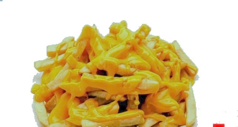 بطاطس جبن - Cheese Fries