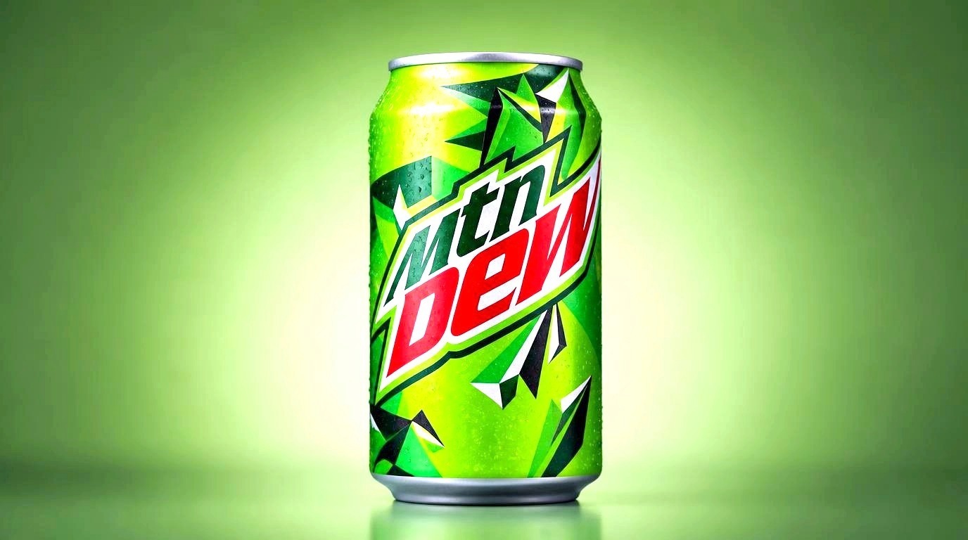 ديو - Mountain Dew
