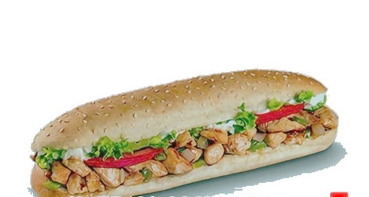 ساندوتش كودو كبير - Large Kudu Sandwich