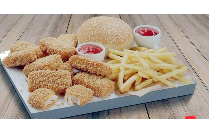 مسحب - Nuggets