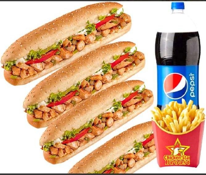 الوجبة العائلية
