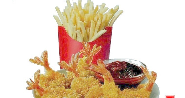 بروست جمبري - Shrimp Broast