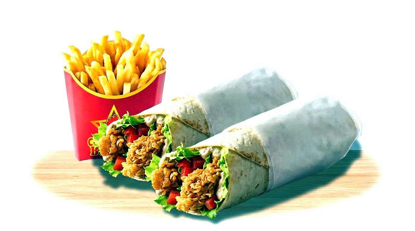 تورتيلا دجاج - Chicken Tortilla