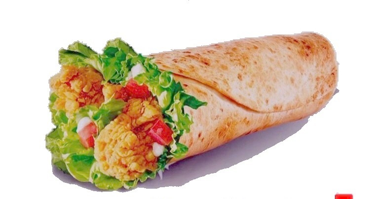 تورتيلا زنجر - Zinger Tortilla