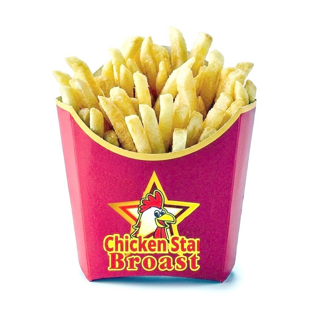 بطاطس وسط - Medium Fries