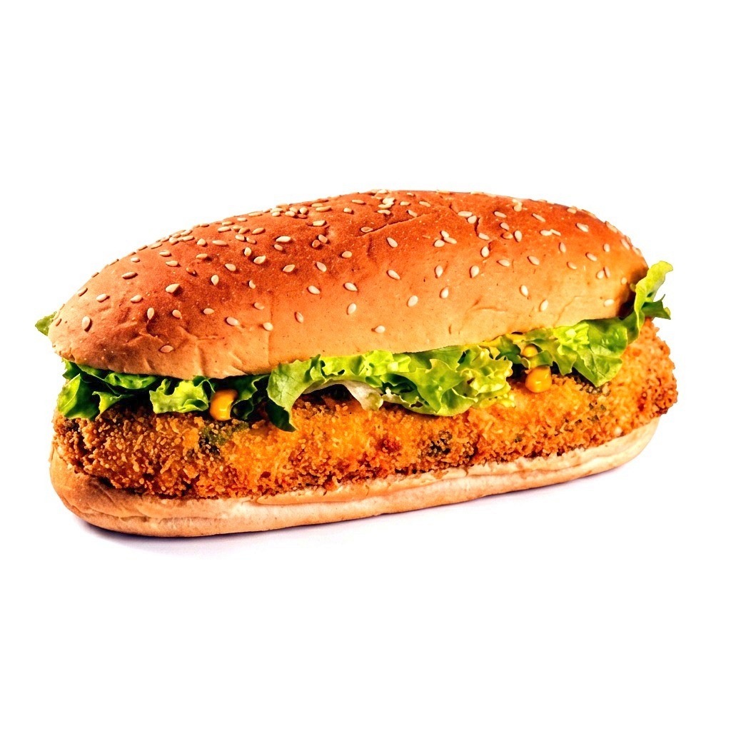 سندوتش زنجر - Zinger Sandwich